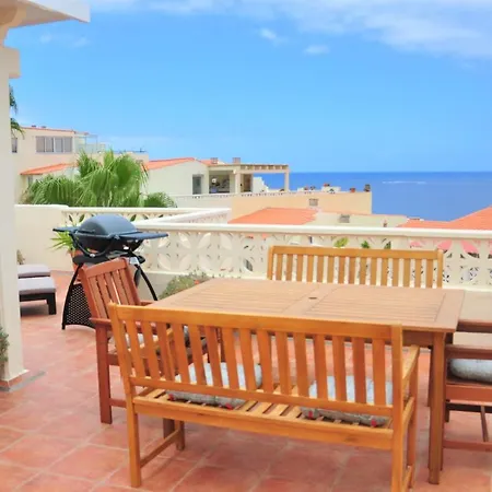 Dachterrassen Teneriffa Apartment Callao Salvaje
