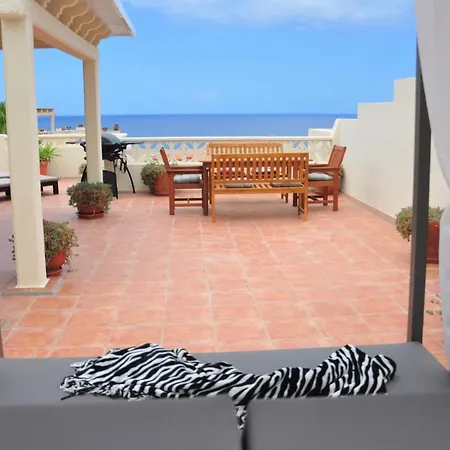 Apartment Dachterrassen Teneriffa