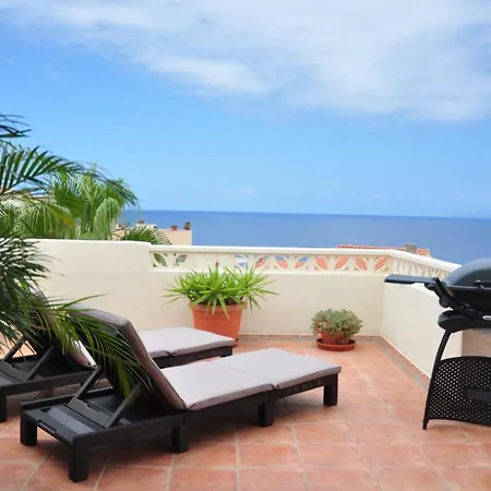 Dachterrassen Teneriffa Apartment