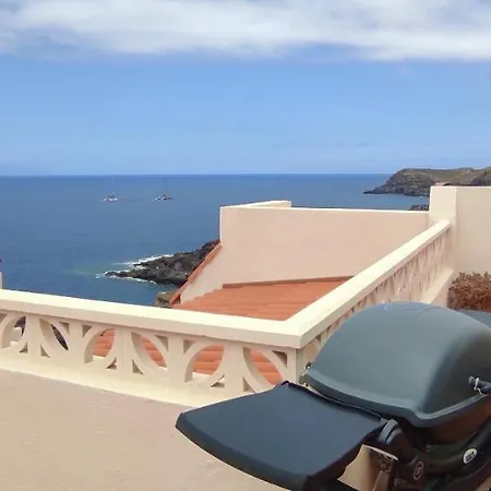 Dachterrassen Teneriffa Apartment