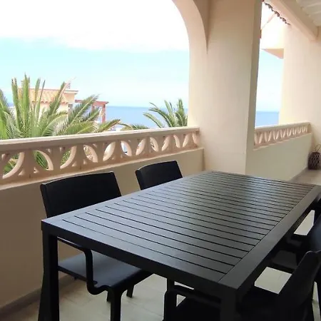 Apartment Dachterrassen Teneriffa Callao Salvaje