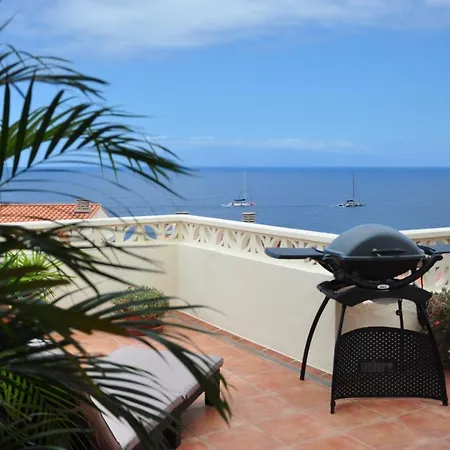 Dachterrassen Teneriffa * Callao Salvaje