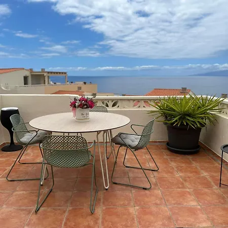 Apartment Dachterrassen Teneriffa