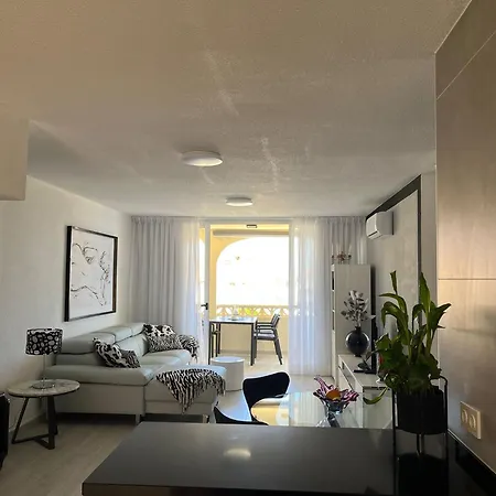 Dachterrassen Teneriffa * Callao Salvaje