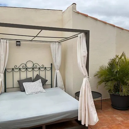 Dachterrassen Teneriffa Apartment *