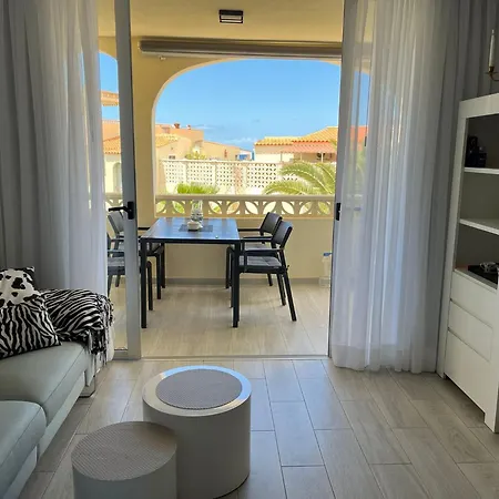 Dachterrassen Teneriffa Apartment *