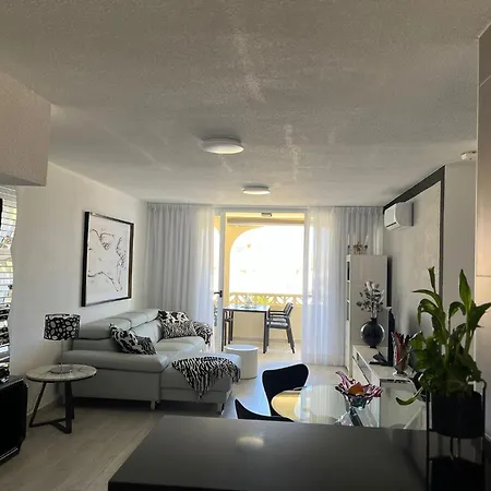 Dachterrassen Teneriffa Apartment Callao Salvaje