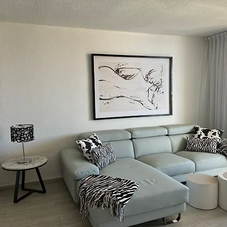 Dachterrassen Teneriffa Callao Salvaje