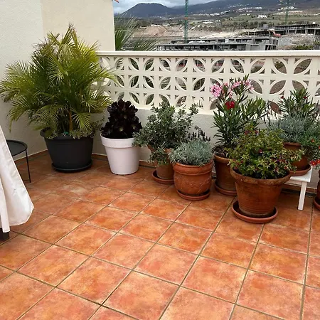Dachterrassen Teneriffa Apartment *