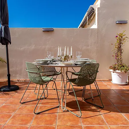 Dachterrassen Teneriffa Apartment Callao Salvaje