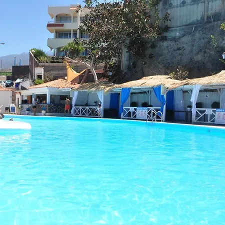 Apartamento Dachterrassen Teneriffa