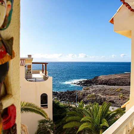 Apartamento Dachterrassen Teneriffa Callao Salvaje