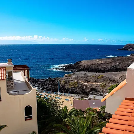 Apartamento Dachterrassen Teneriffa Callao Salvaje