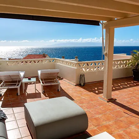 Dachterrassen Teneriffa * Callao Salvaje