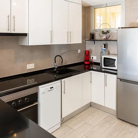 Apartamento Dachterrassen Teneriffa Callao Salvaje