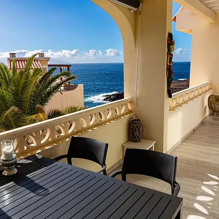 Dachterrassen Teneriffa * Callao Salvaje