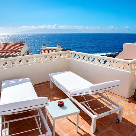 Dachterrassen Teneriffa Apartmán