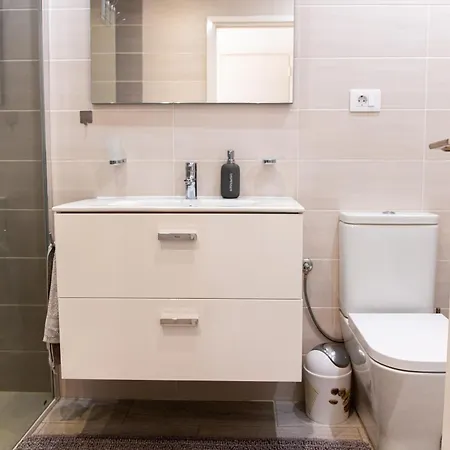 Dachterrassen Teneriffa Apartmán Callao Salvaje