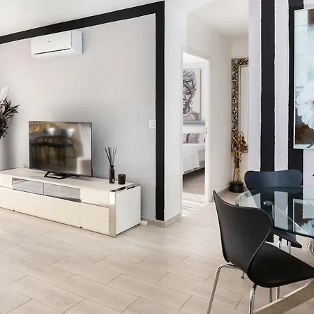 Dachterrassen Teneriffa Apartmán *
