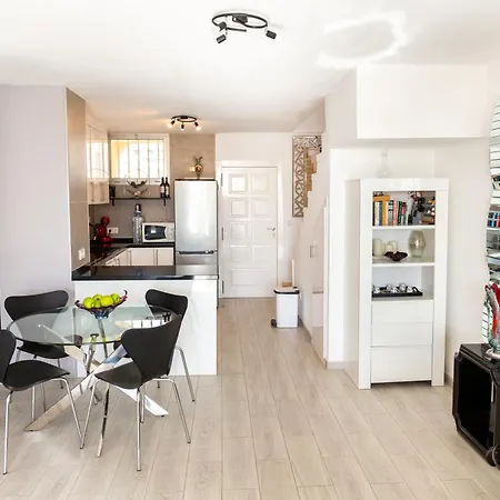 Apartmán Dachterrassen Teneriffa Callao Salvaje