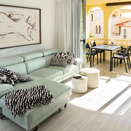 Dachterrassen Teneriffa Apartmán