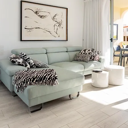 Dachterrassen Teneriffa Apartmán *
